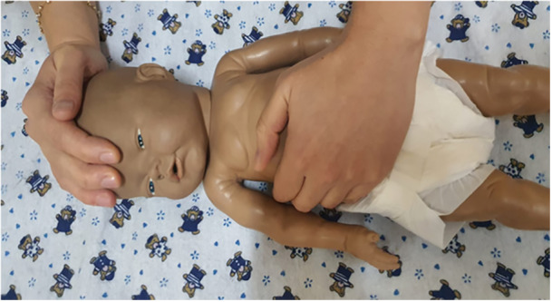 The Effect of Mother's Gentle Human Touch on Preterm Neonate's Pain and Maternal Anxiety During Venipuncture in Turkiye.