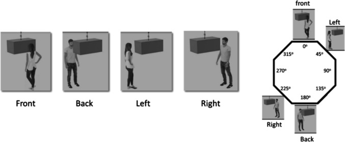 The cost of perspective switching: Constraints on simultaneous activation.