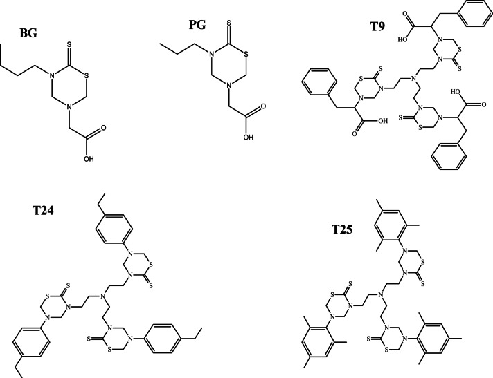 Establishment of THTT derivatives as potential antileishmanial and anti-inflammatory agents through in vitro and in silico investigations.