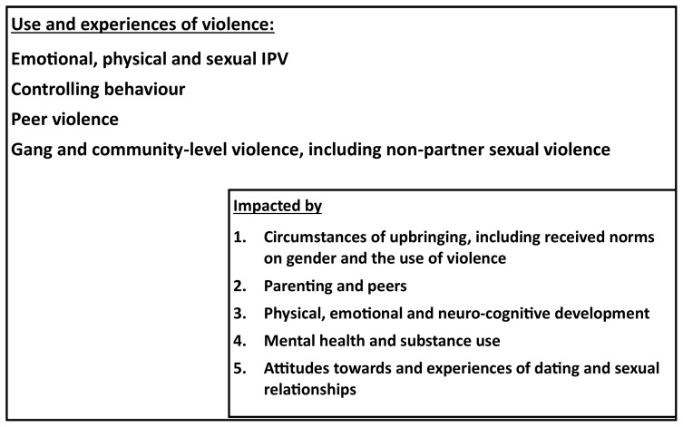Fediša Modikologo: breaking the intergenerational cycle of violence against women and children. Theoretical framework and protocol for a prospective cohort study.