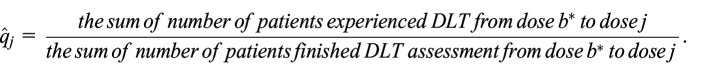 BARD: A seamless two-stage dose optimization design integrating backfill and adaptive randomization.
