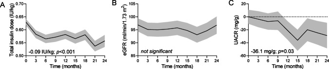 Long-term effects of adding an SGLT-2 inhibitor to insulin therapy in patients with type 1 diabetes. An observational study and systematic review of real-world evidence.