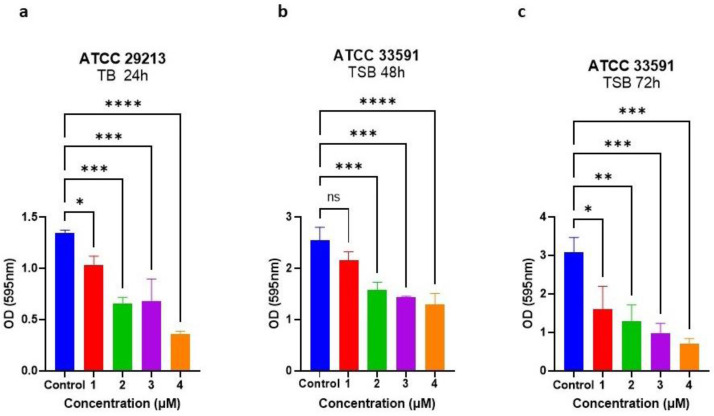 Biofilm formation and eradication of <i>Staphylococcus aureus</i>: a study of culture conditions and endolysin ZAM-CS effect.