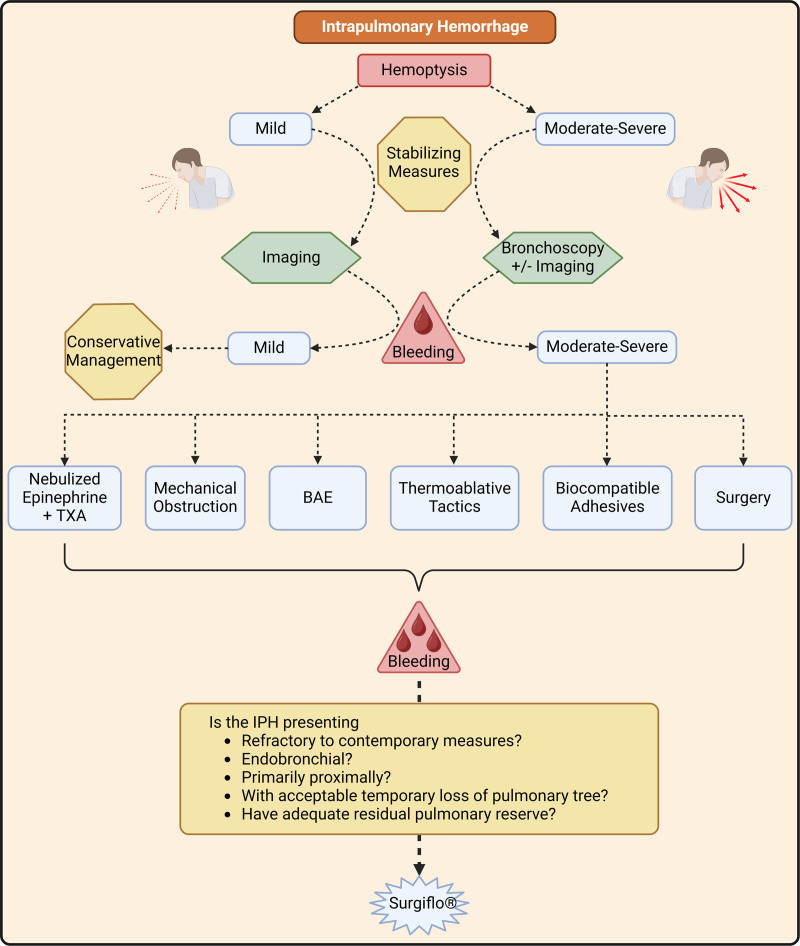 The Novel Application of Surgiflo and Successful Hemostasis of Refractory Intrapulmonary Hemorrhage in Extracorporeal Membrane Oxygenation.