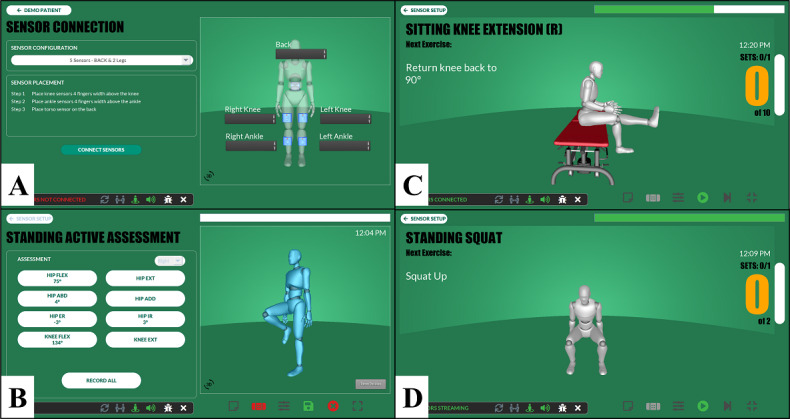 Assessing Physical Therapists' Expectations and Experiences With an Automated Rehabilitation System Using Technology Acceptance Model: Multiple Methods Pilot Study.