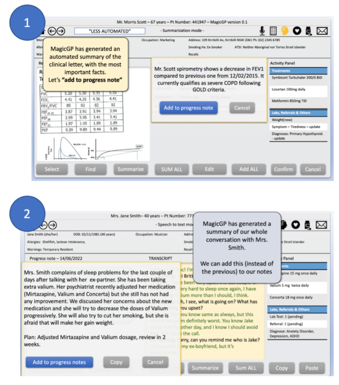 Understanding Clinician Perceptions of GenAI: A Mixed Methods Analysis of Clinical Documentation Tasks.