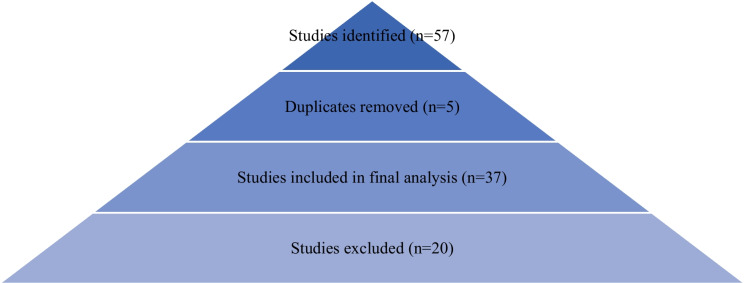 Community health workers for mental health care in refugee camps: a scoping review.