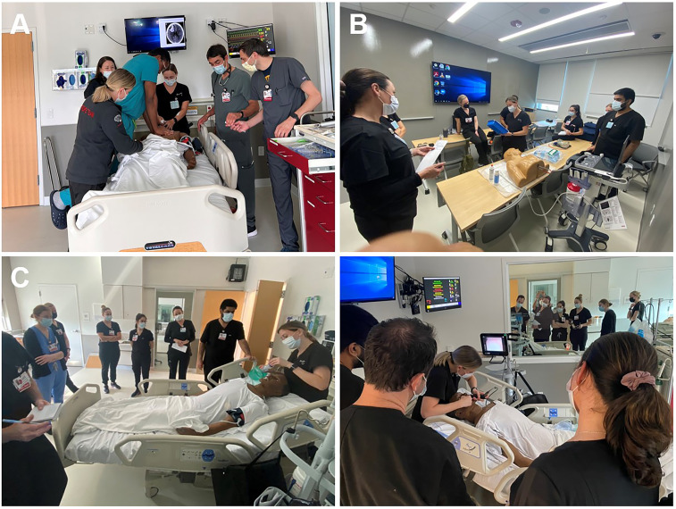 BRAIN-SIM: Leveraging Simulation for Neurocritical Care Education with an Innovative Multidisciplinary Approach.