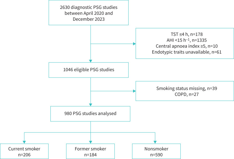 Increased loop gain and upper airway collapsibility among smoking patients with obstructive sleep apnoea.