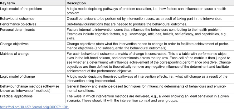Development of a digital, self-guided return-to-work toolkit for stroke survivors and employers using intervention mapping.