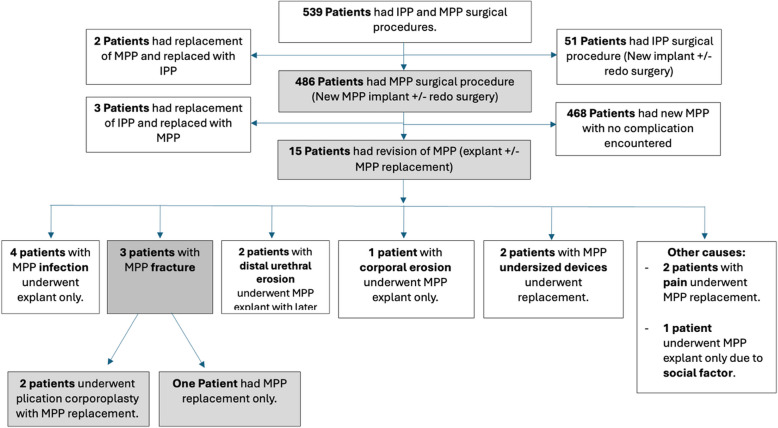 Management of tunica albuginea disruption secondary to malleable penile implant fracture: insights into etiology and surgical approach.