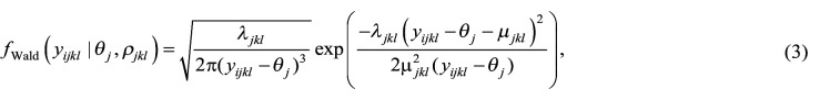 Stratified distributional analysis-a novel perspective on RT distributions.