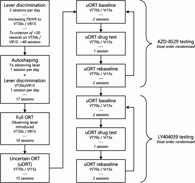 Agonism at mGluR2 receptors reduces dysfunctional checking on a rodent analogue of compulsive-like checking in obsessive compulsive disorder.