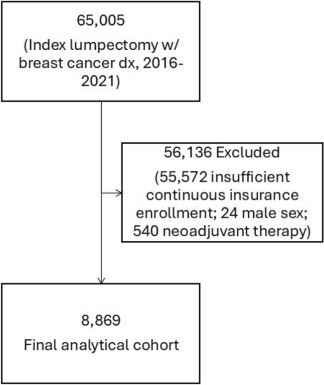 Insurer and patient costs for repeat breast surgery after initial lumpectomy for breast cancer.