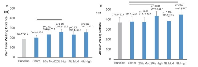 Preconditioning Effects of Neuromuscular Electrical Stimulation in Patients with Symptomatic Peripheral Arterial Disease.