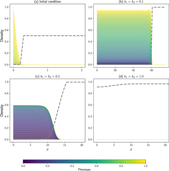 Modelling the Impact of Phenotypic Heterogeneity on Cell Migration: A Continuum Framework Derived from Individual-Based Principles.