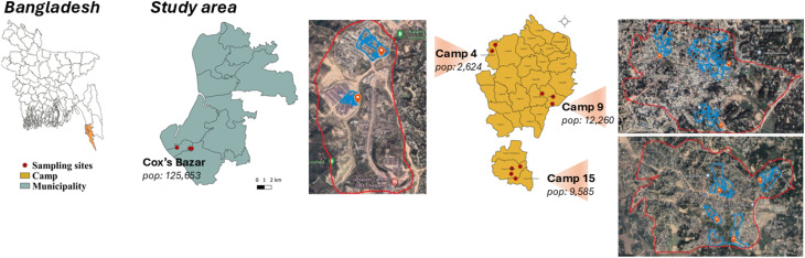 A cost-benefit analysis of using wastewater monitoring to guide typhoid vaccine campaigns.