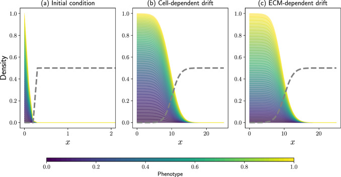 Modelling the Impact of Phenotypic Heterogeneity on Cell Migration: A Continuum Framework Derived from Individual-Based Principles.