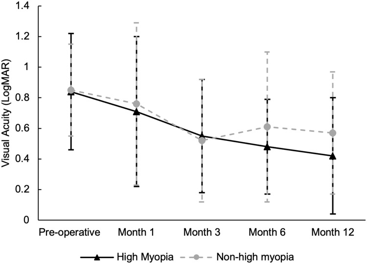 Internal Limiting Membrane Flap Enhances Macular Hole Closure Rates in Highly Myopic Eyes: A Case-Control Study.