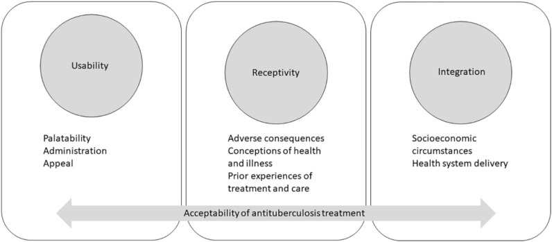 Acceptability of a clofazimine tablet in children with rifampicin-resistant TB in three high-burden countries.