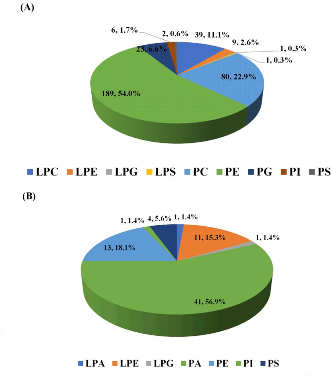 Lipidomics analysis of phospholipid profiles and oxidative stability in pan-fried beef patties incorporating sacha inchi leaf extracts.