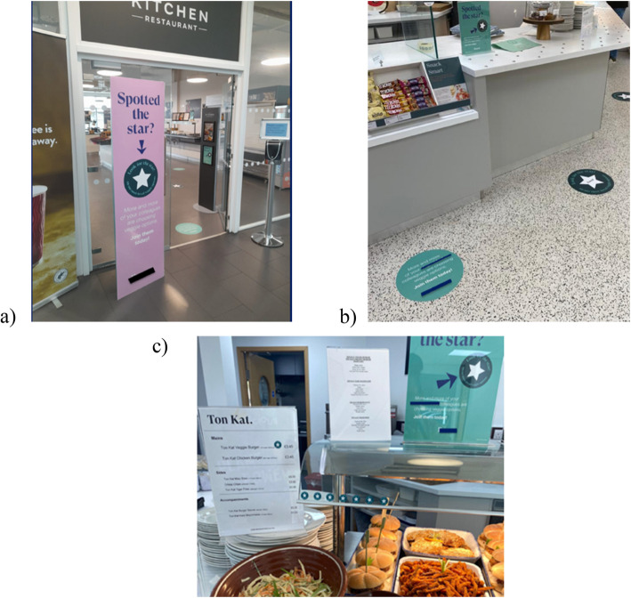 Testing the effect of a dynamic descriptive social norm message on meat-free food selection in worksite cafeterias: a randomized controlled trial.