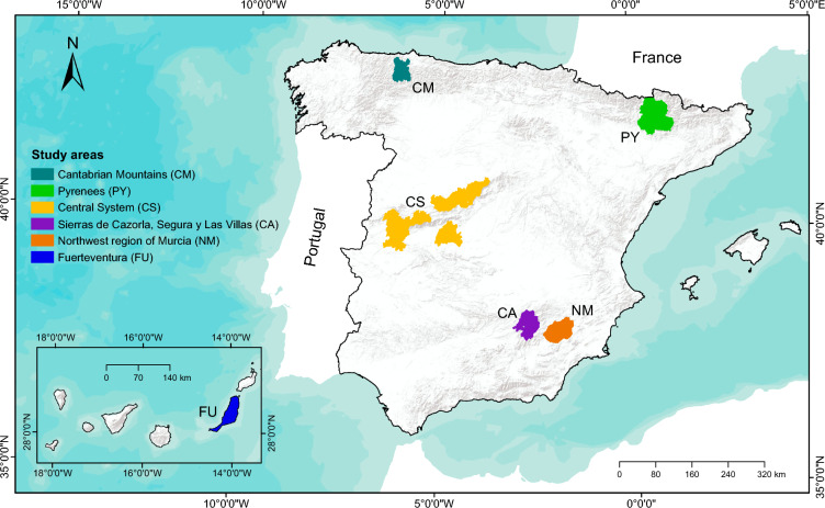 Farmer perceptions of the vulnerabilities of traditional livestock farming systems under global change