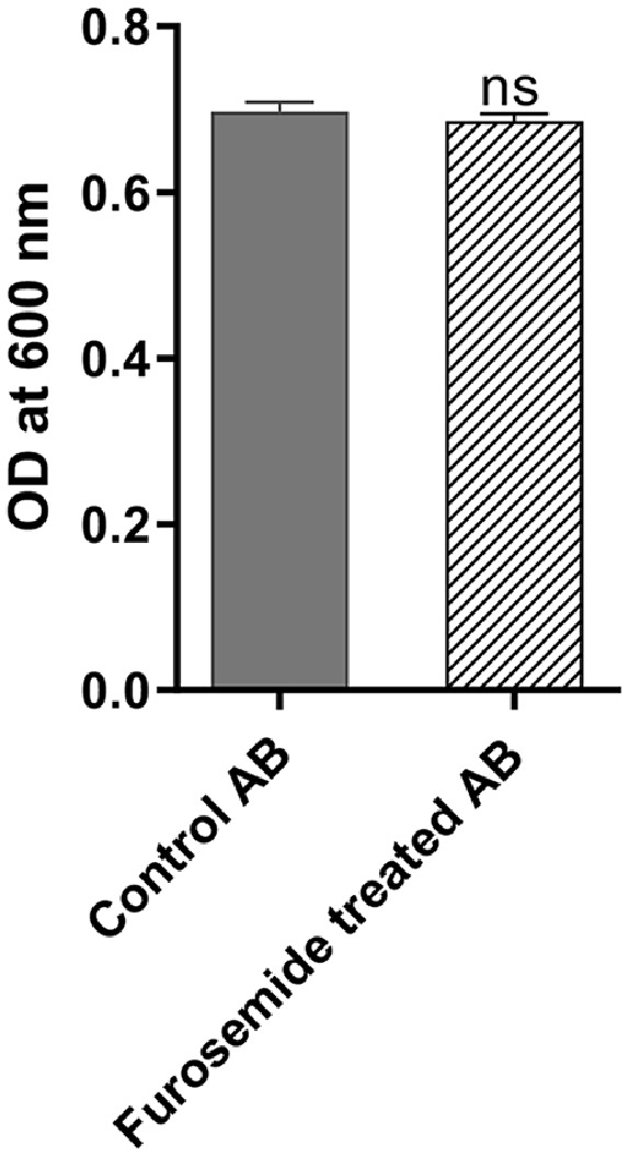Reviving Furosemide as a Metallo-β-Lactamase Inhibitor against MDR <i>Acinetobacter baumannii</i>.