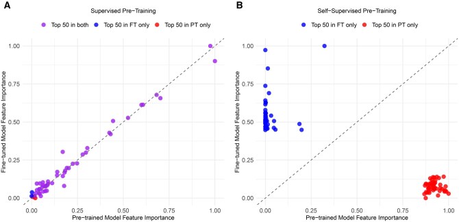 Benchmarking of pre-training strategies for electronic health record foundation models.