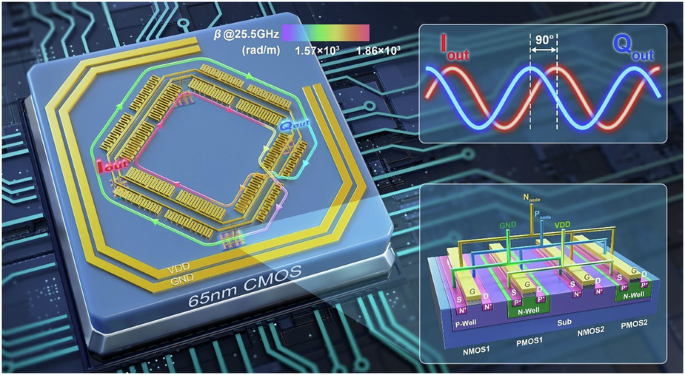 A plasmonic meta-rotary travelling-wave oscillator with ultrahigh phase accuracy and figure of merit