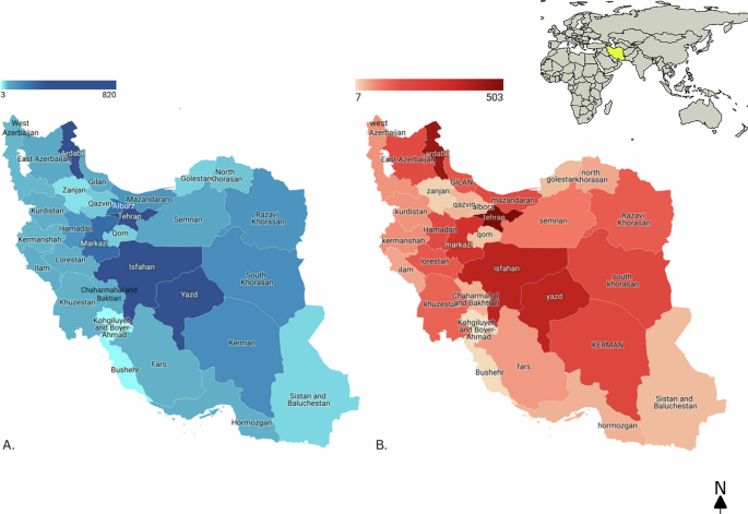 A report of the Iranian Parkinson’s disease registry