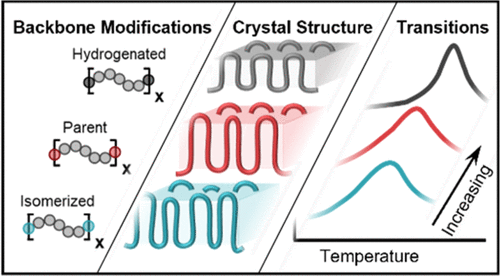 Modulating Poly(oligocyclobutane) Properties Through Backbone Modifications