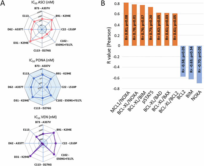 Venetoclax in combination with ponatinib for the treatment of asciminib-resistant chronic myeloid leukemia