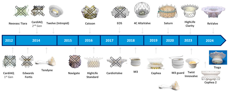 Functional Mitral Regurgitation in the Transcatheter Era: Diagnostic and Therapeutic Pathways.