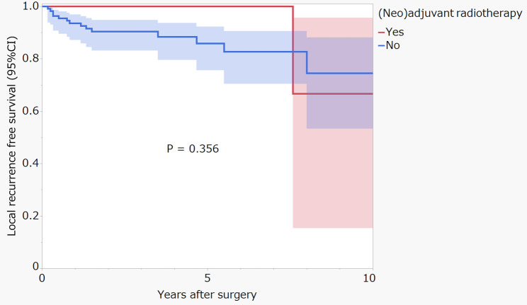 The role of radiotherapy and chemotherapy in extraskeletal myxoid chondrosarcoma.