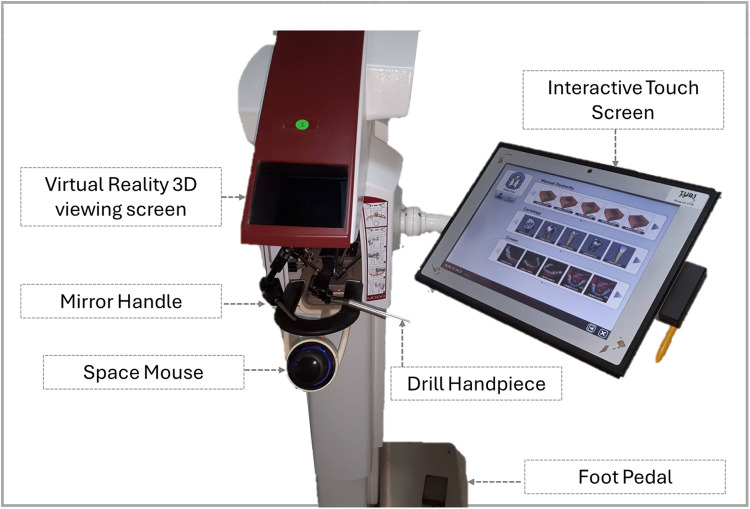 Integrating haptic simulation in dentistry: faculty insights and future directions.