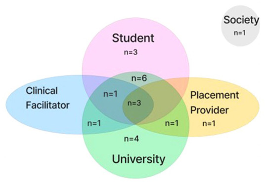 Exploring the Current Practices of Universities Regarding the Risk of Violence Towards Undergraduate Students on Clinical Placements: A Scoping Review.