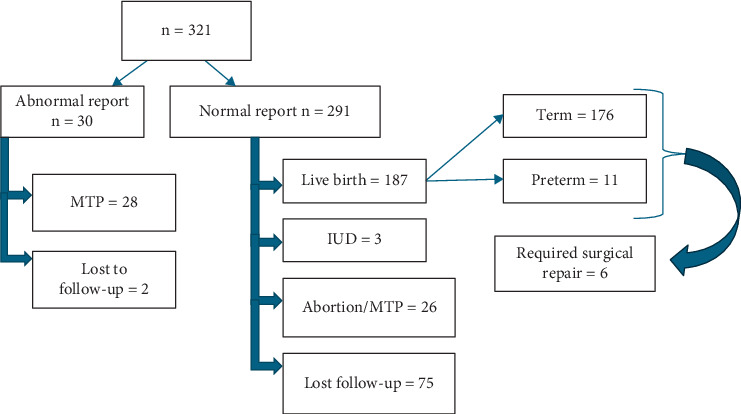 A Four-Year Retrospective Study of Amniocentesis in a Tertiary Care Center in South India-Lessons Learnt.