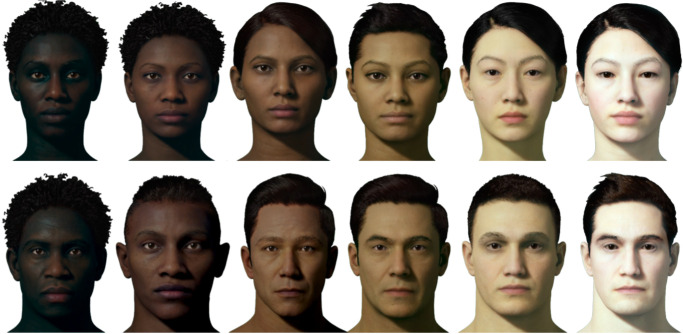 Facial color matching in optical see-through augmented reality.