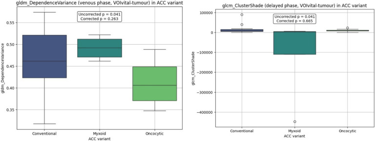 The value of CT texture analysis in predicting mitotic activity and morphological variants of adrenocortical carcinoma.