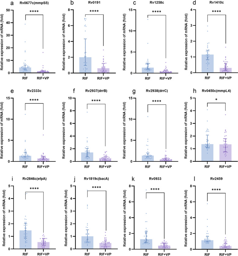 Efflux pumps positively contribute to rifampin resistance in rpoB mutant Mycobacterium tuberculosis.