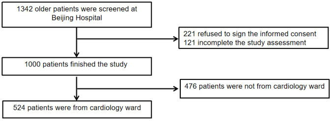 Impact of Intrinsic Capacity on 5-year Mortality of Older Patients With Cardiovascular Disease.
