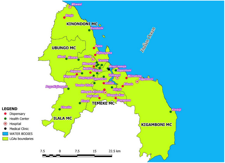 Improving Nurse Participation in Project ECHO: An Institutional Analysis of Primary Health Facilities in Dar es Salaam Region, Tanzania.