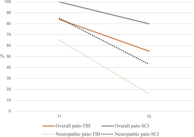 Pain Management Strategies and Adverse Effects of Opioids in Patients with Neurotrauma with Acute and Chronic Pain.