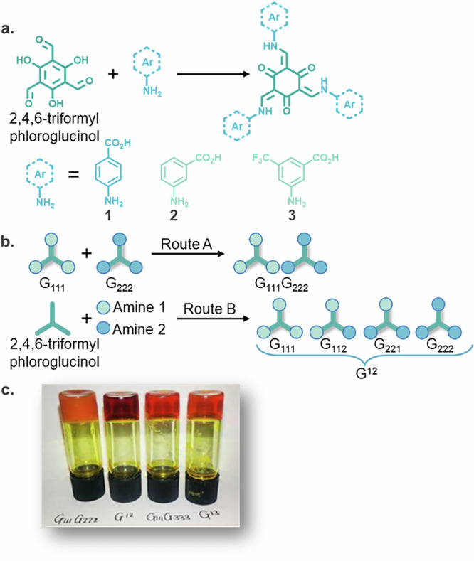Self-sorting and co-assembly control in multicomponent supramolecular hydrogels with dual monomer and polymer statistical distribution.