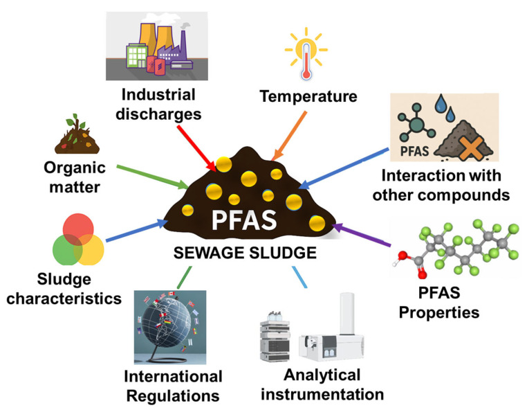 Managing PFAS in Sewage Sludge: Exposure Pathways, Impacts, and Treatment Innovations.
