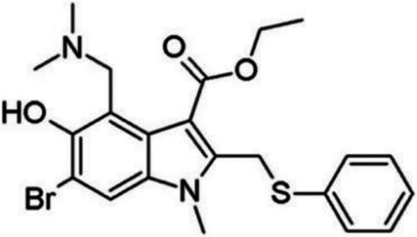 Discovery of a novel broad-spectrum inhibitor against influenza virus A.