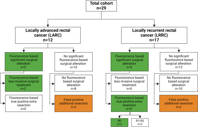 Long-term Local Control Following CEA-targeted Fluorescence-guided Surgery in Patients With Locally Advanced and Recurrent Rectal Cancer.