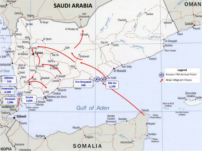 Yemen's Malaria Crisis and its Implications for the GCC (Gulf Cooperation Council) Countries.