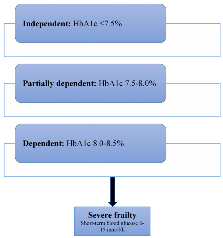 Practical Considerations in the Management of Frail Older People with Diabetes.